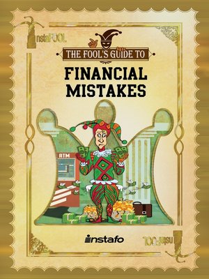 cover image of Financial Mistakes